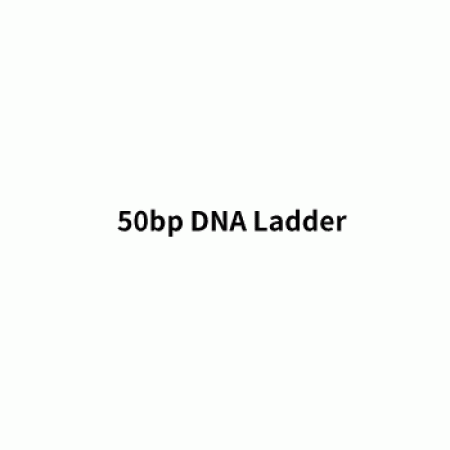 50bp DNA Ladder